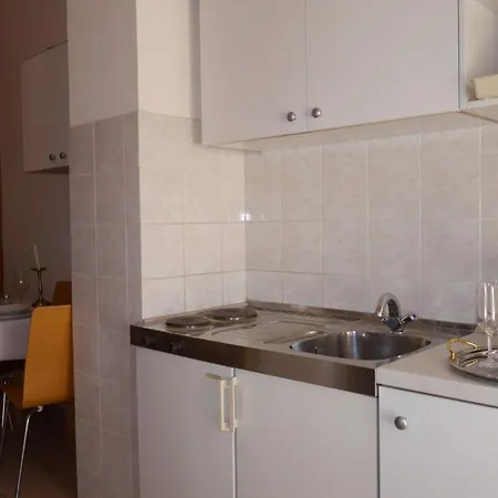 In With Sea View, Balcony, Air Conditioning, Wifi 5132-6 Dugi Rat