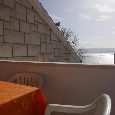 In With Sea View, Balcony, Air Conditioning, Wifi 5132-6 Appartement *