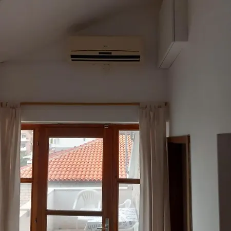 In With Sea View, Balcony, Air Conditioning, Wifi 5132-6 Dugi Rat