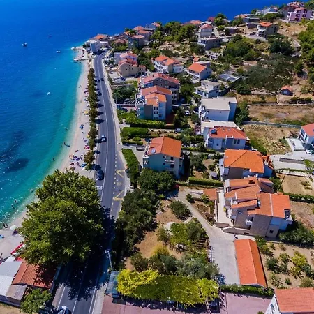 Appartement In With Sea View, Balcony, Air Conditioning, Wifi 5132-6