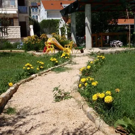 In With Sea View, Balcony, Air Conditioning, Wifi 5132-6 Appartement Dugi Rat